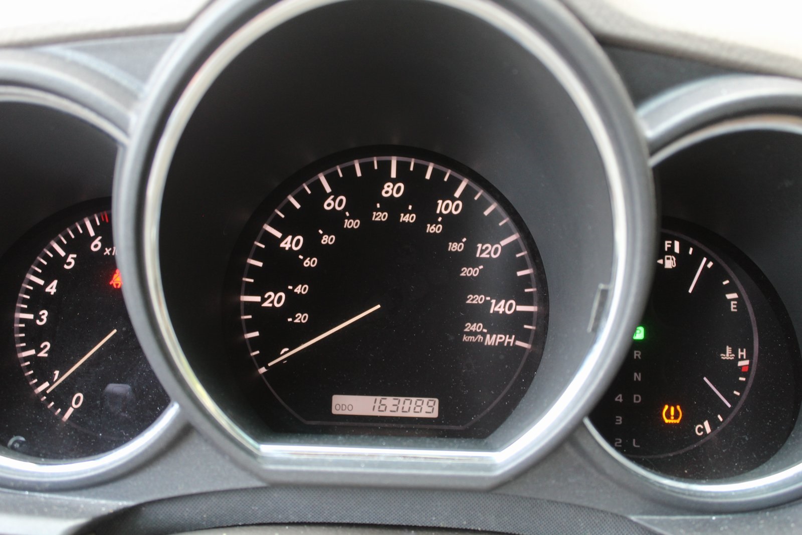 2008 Lexus RX 350 photo 4