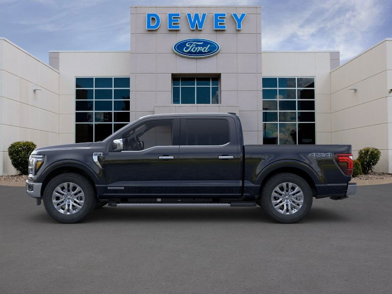 2025 Ford F-150 Lariat photo 3