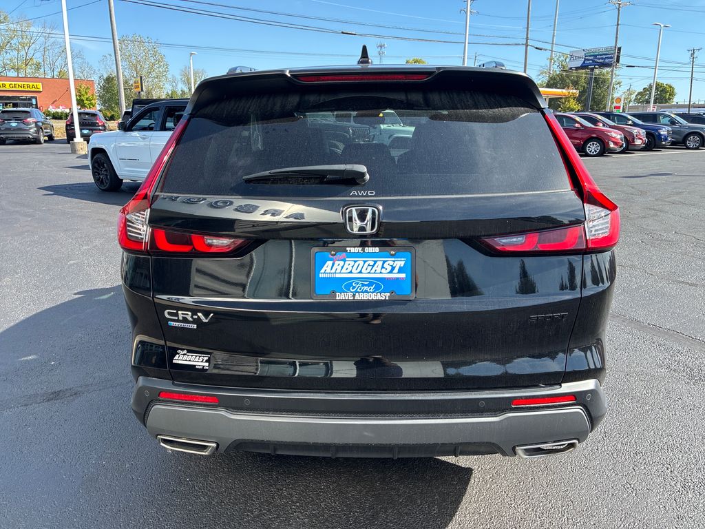 2024 Honda CR-V Hybrid Sport-L photo 6