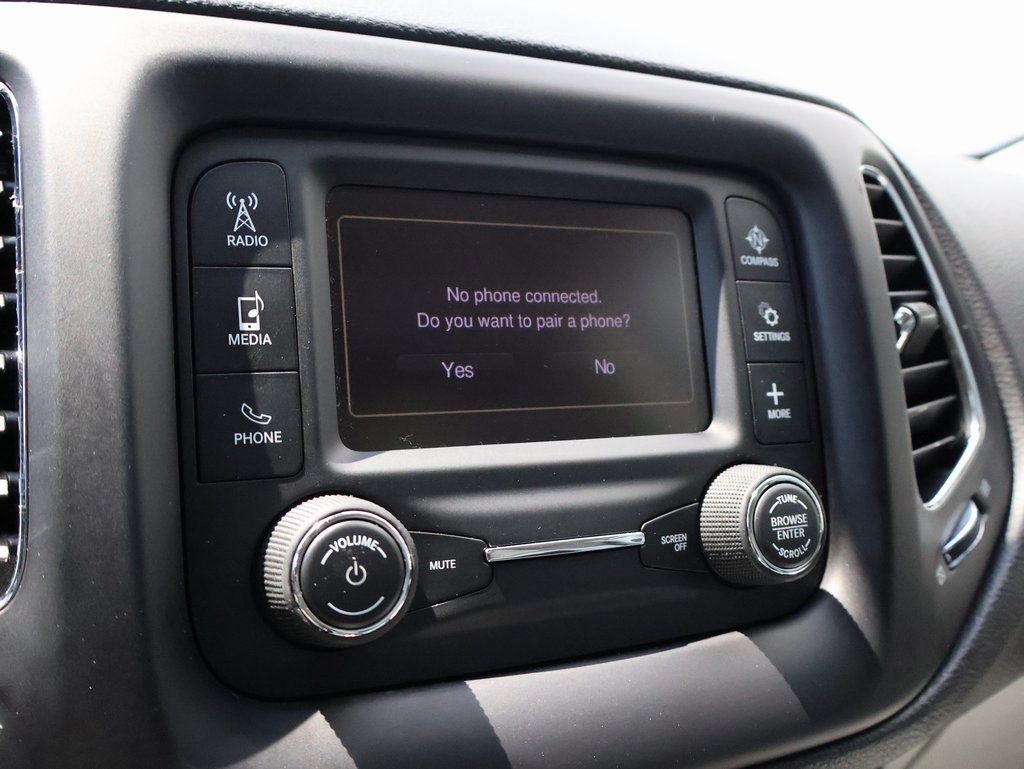 2018 Jeep Compass Latitude photo 33