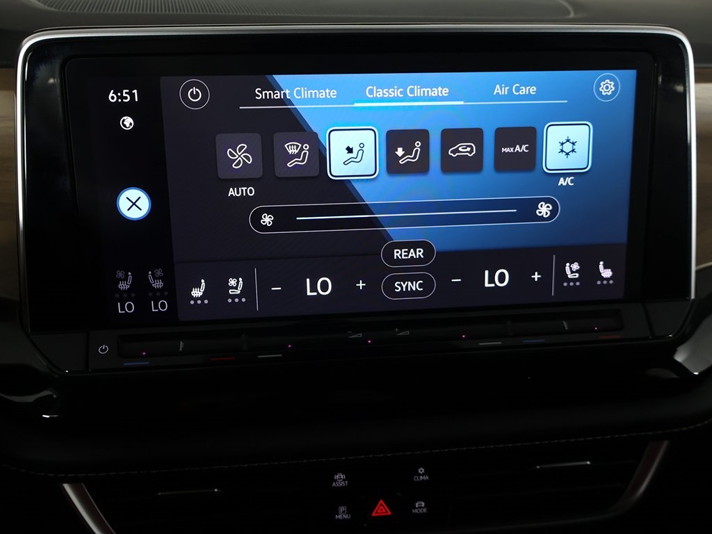 2024 Volkswagen Atlas SE Technology photo 37