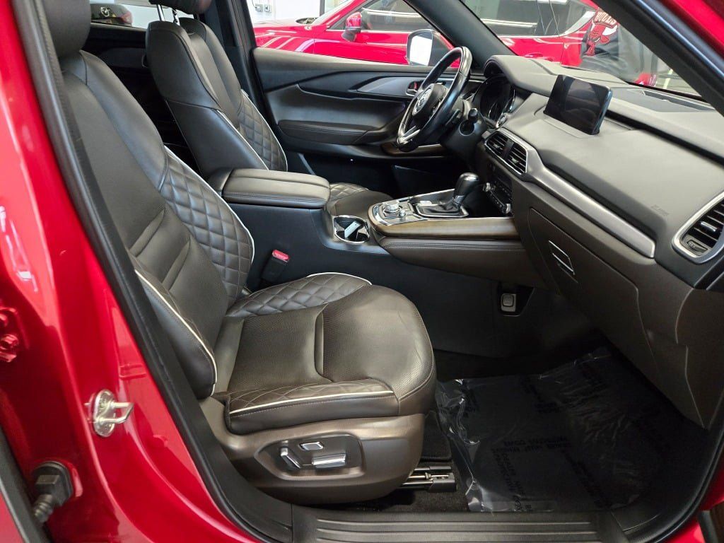 2022 Mazda CX-9 Signature photo 19