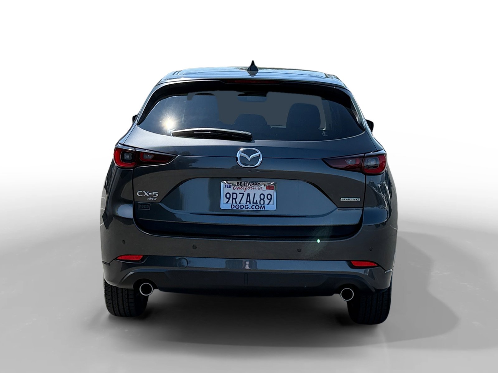 2025 Mazda CX-5 2.5 Premium Plus photo 4