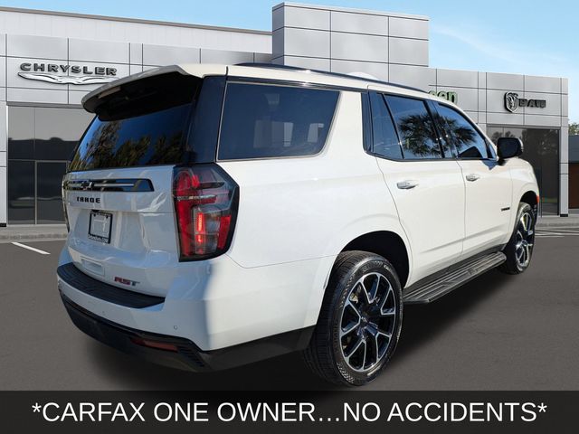 2023 Chevrolet Tahoe RST photo 2