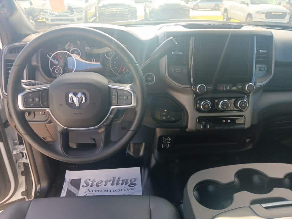 2026 Ram 3500 Tradesman photo 9