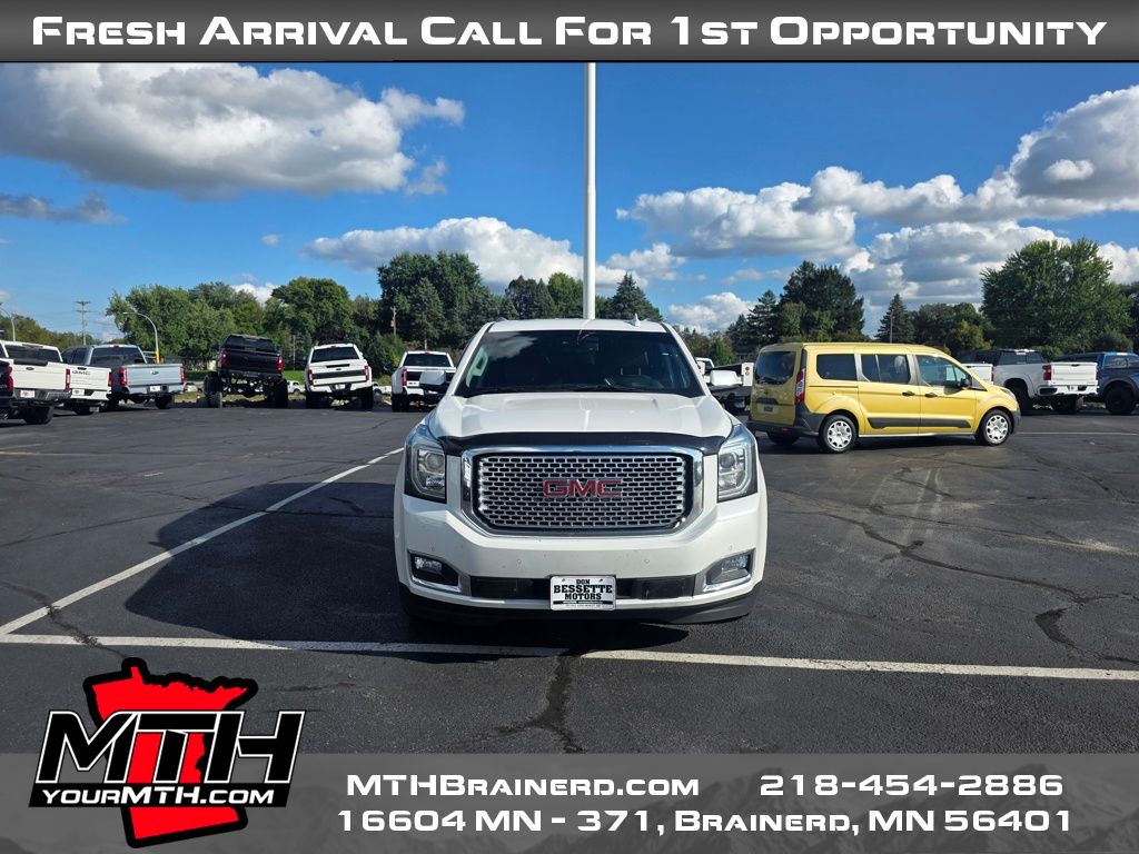 2017 Gmc Yukon Denali photo 7