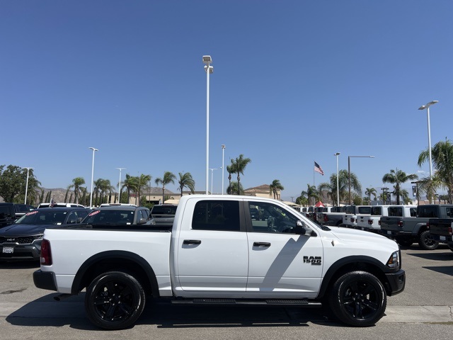 2023 Ram 1500 Classic Warlock photo 8