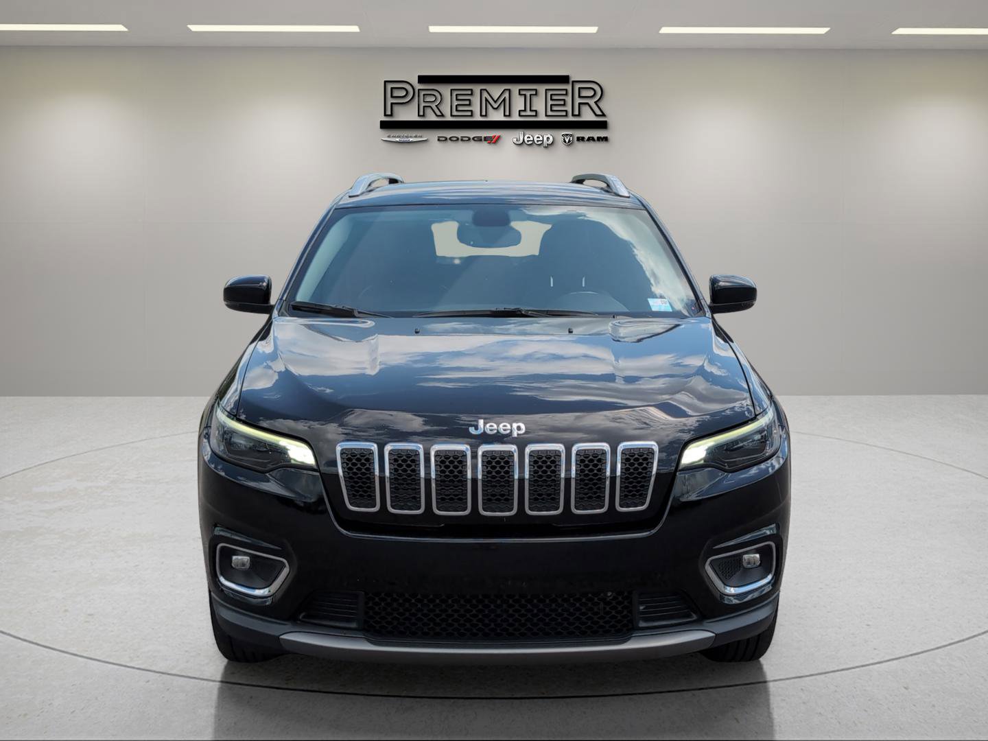2020 Jeep Cherokee Limited photo 2