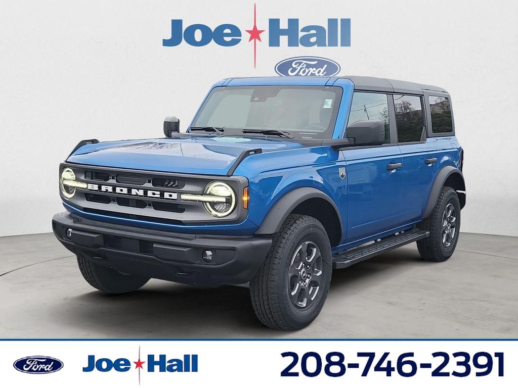 2024 Ford Bronco 4-Door Big Bend's photo