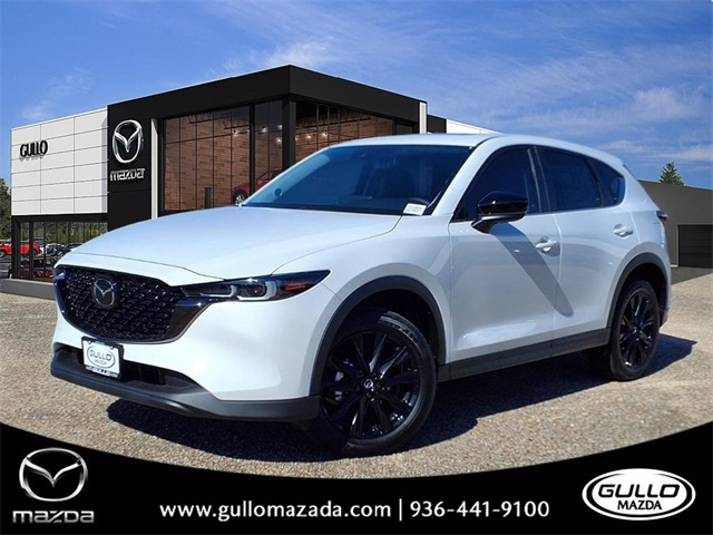 2025 Mazda CX-5 S Carbon Edition's photo