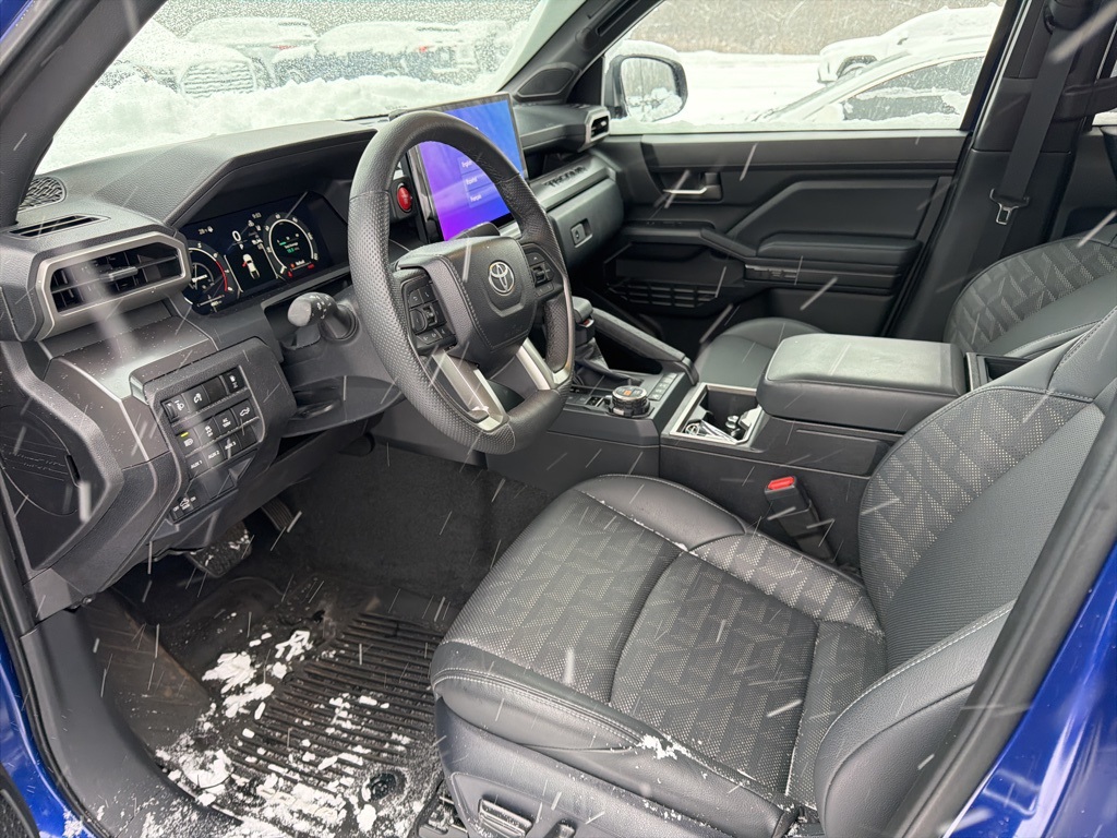 Image of Pre-Owned 2024 Toyota Tacoma TRD Off-Road 4D Double Cab 4WD