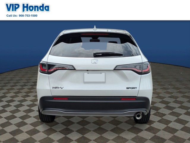 2026 Honda HR-V Sport photo 3