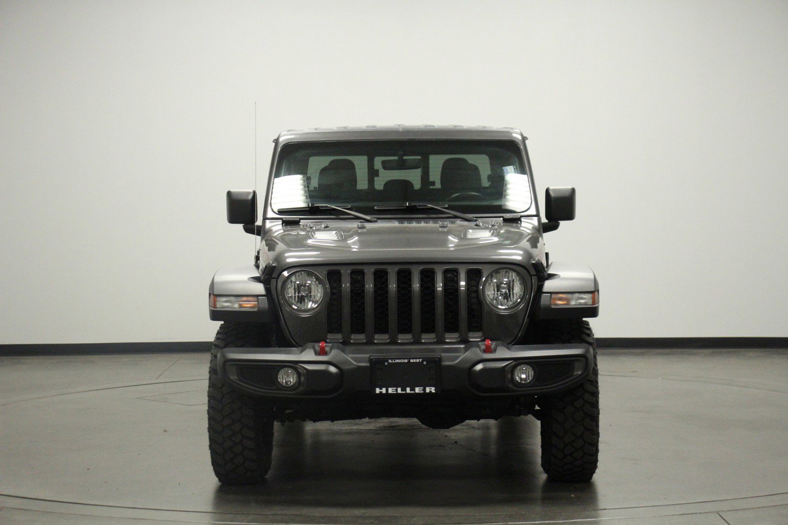 2022 Jeep Gladiator Rubicon photo 2