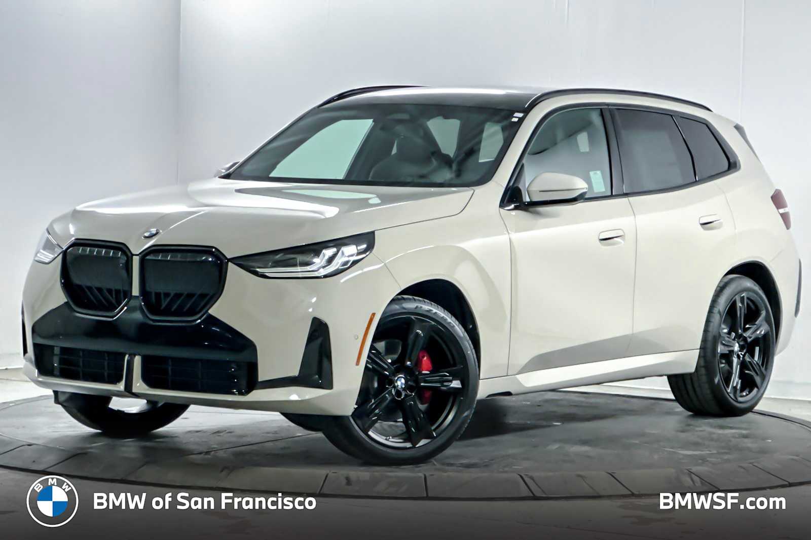 2026 BMW X3 30's photo