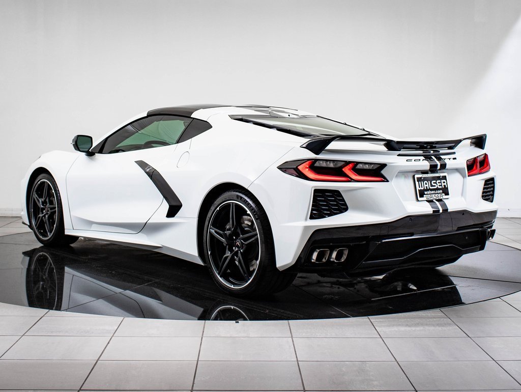 2021 Chevrolet Corvette Stingray photo 6