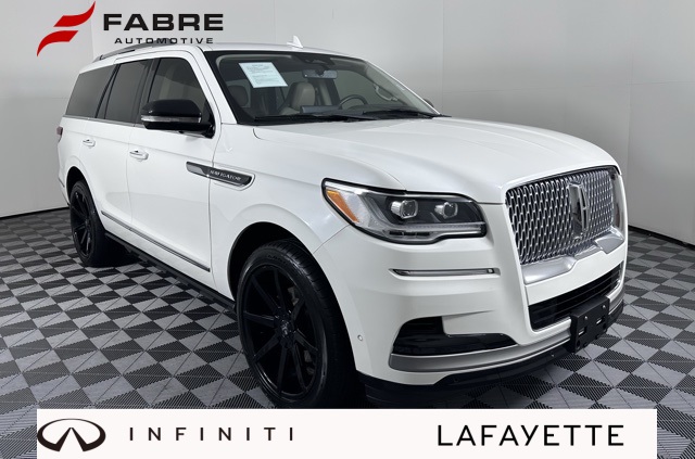 2022 Lincoln Navigator Reserve's photo