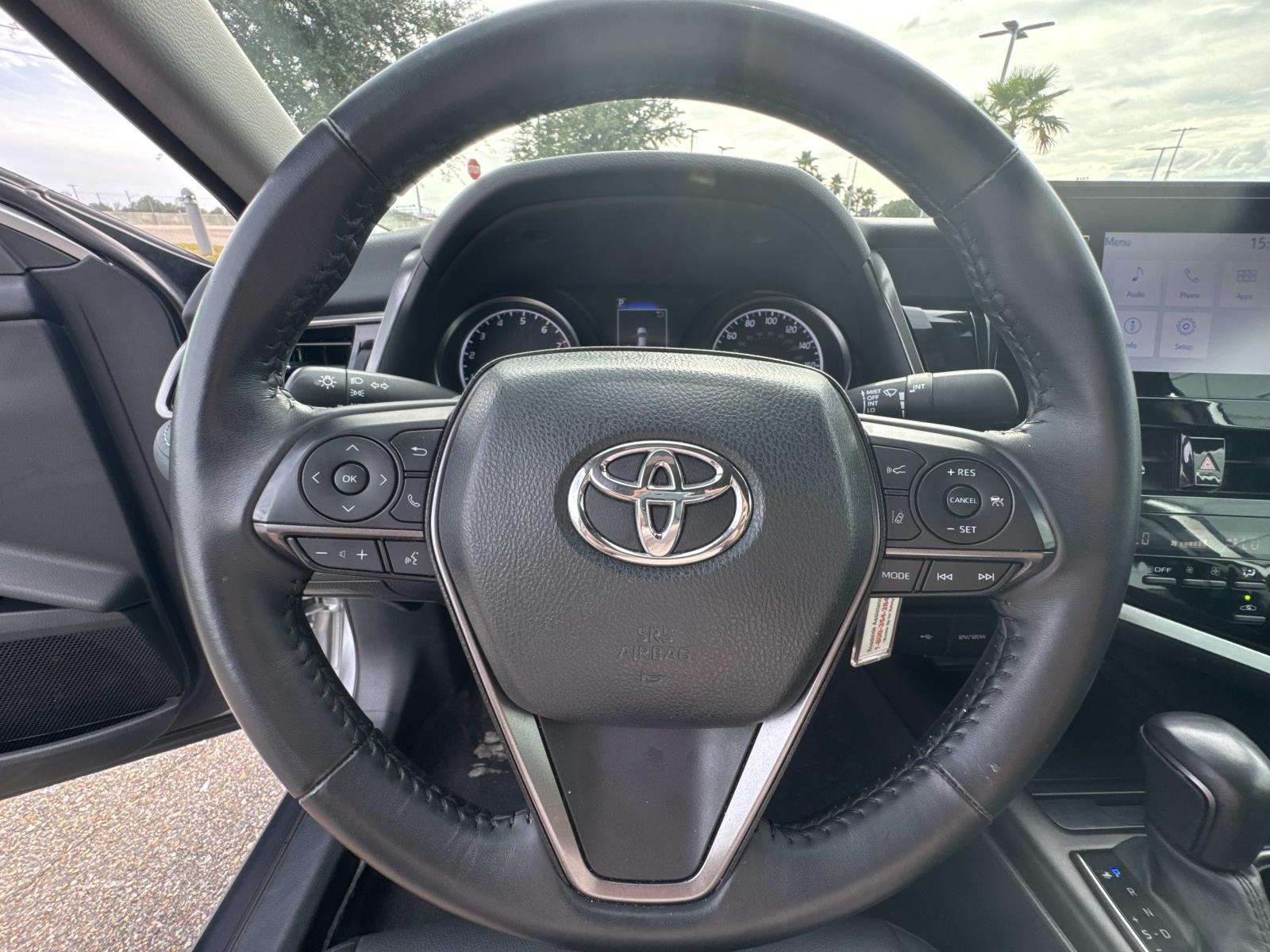 2024 Toyota Camry SE photo 20