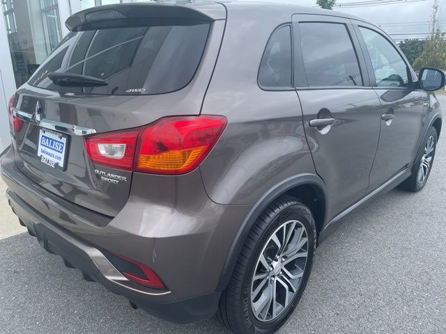 2019 Mitsubishi Outlander Sport ES photo 4
