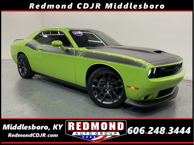 2023 Dodge Challenger R/T