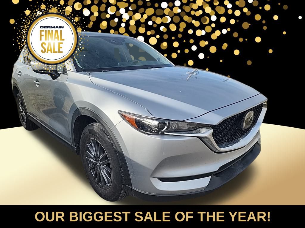 2019 Mazda CX-5 Touring's photo