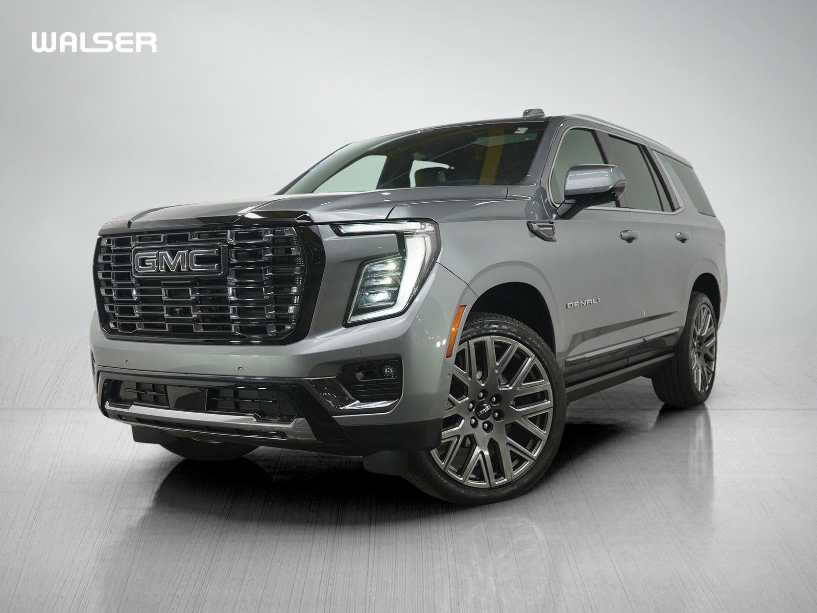 2025 GMC Yukon Denali Ultimate's photo