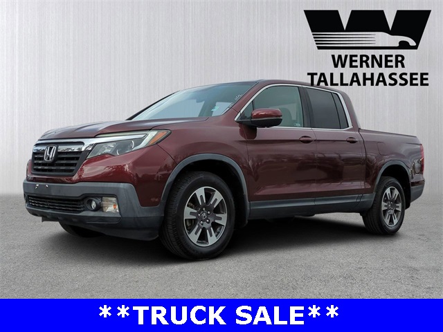 2018 Honda Ridgeline RTL-T's photo