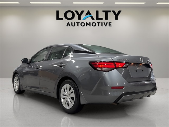 2021 Nissan Sentra S photo 3