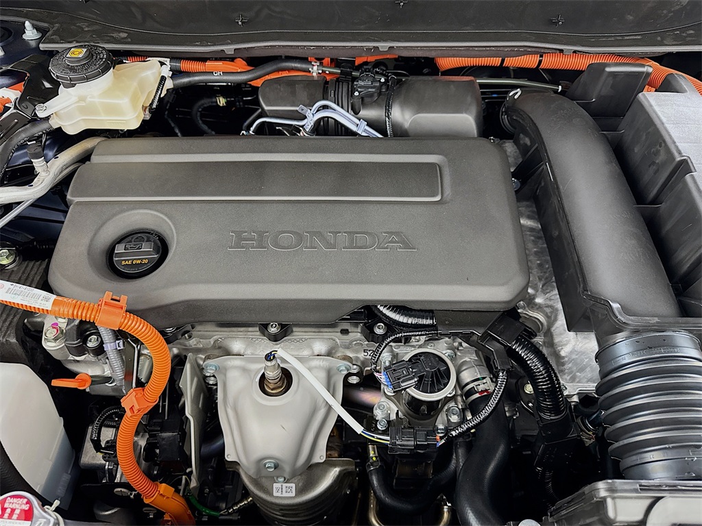 2026 Honda CR-V Hybrid photo 20