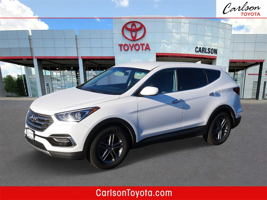 2017 Hyundai Santa Fe