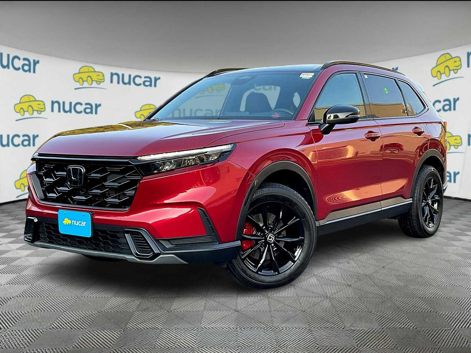 2024 Honda CR-V Hybrid Sport photo 3