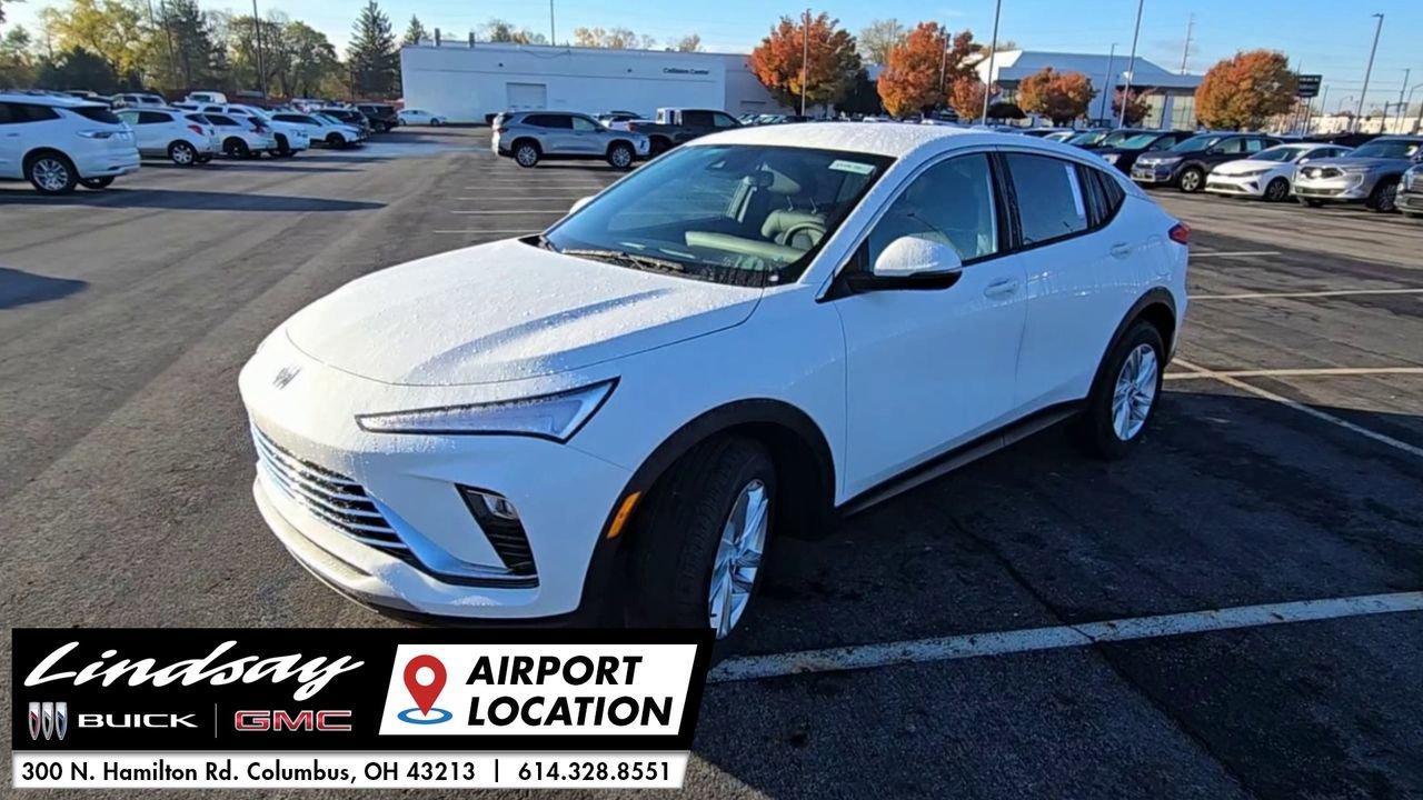 2026 Buick Envista Preferred photo 4