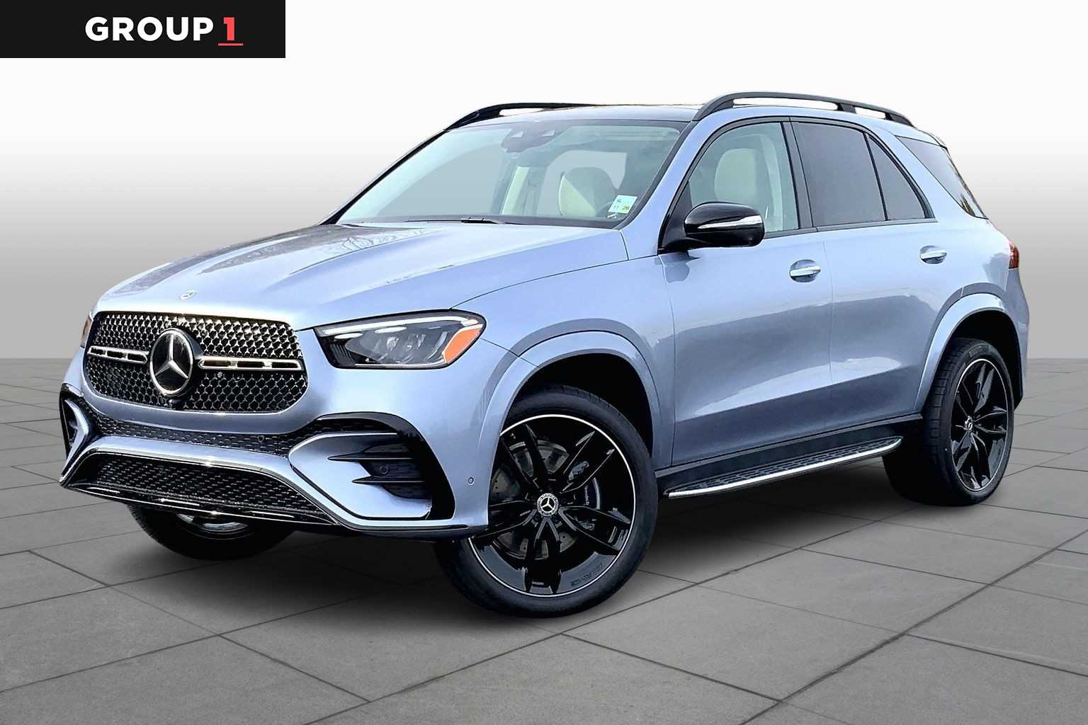 2026 Mercedes-Benz GLE GLE450's photo