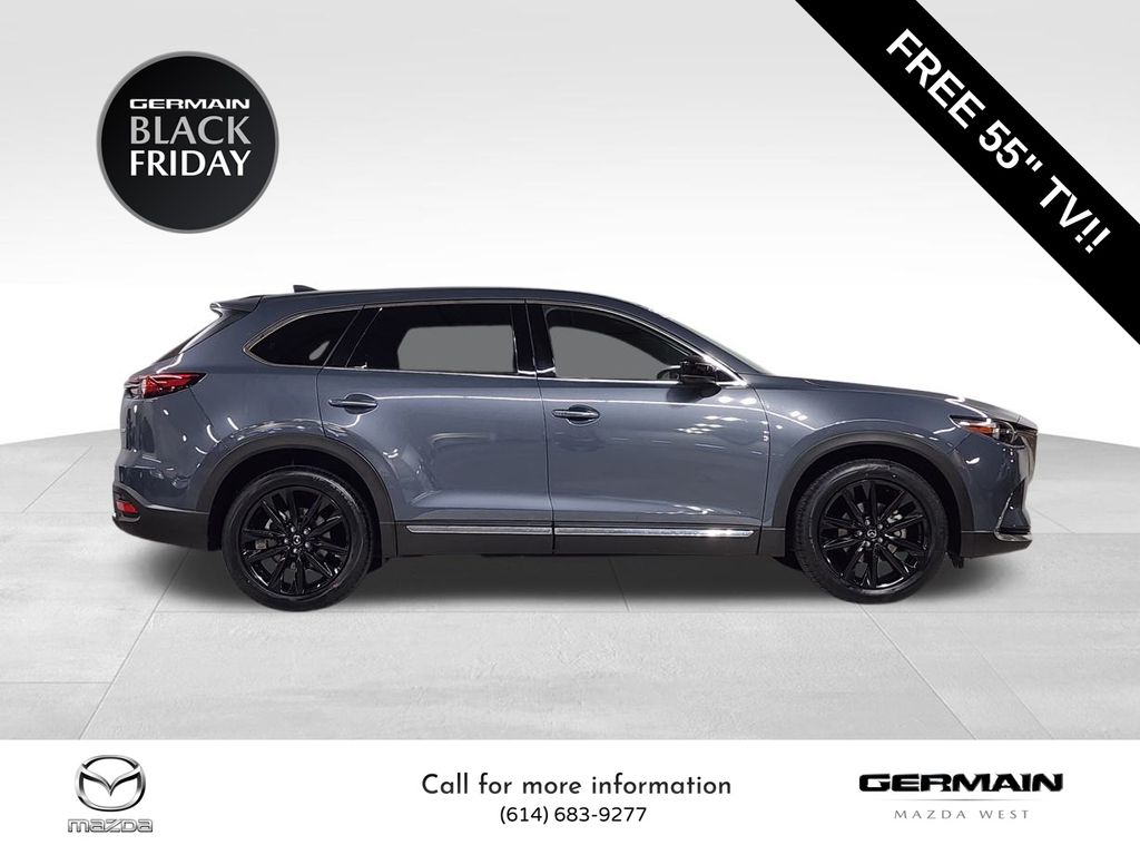 2023 Mazda CX-9 Carbon photo 4