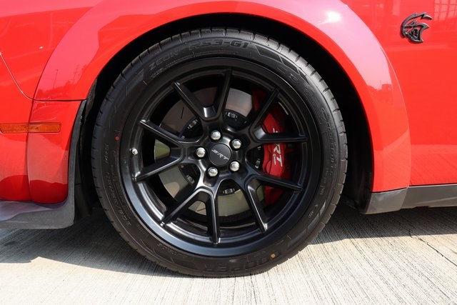 2022 Dodge Challenger SRT8 Hellcat Redeye Widebody photo 26
