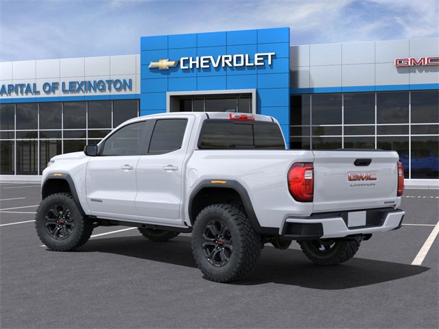 2024 Gmc Canyon Elevation photo 3