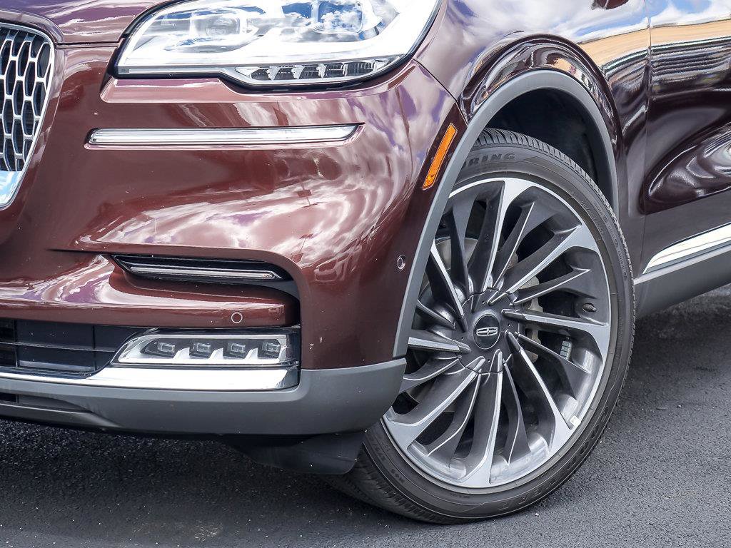 2020 LINCOLN AVIATOR - Image 3