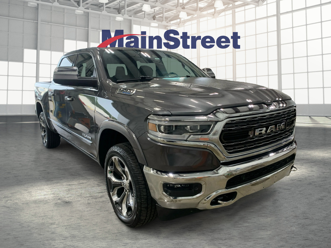 2022 Ram 1500 Limited photo 7