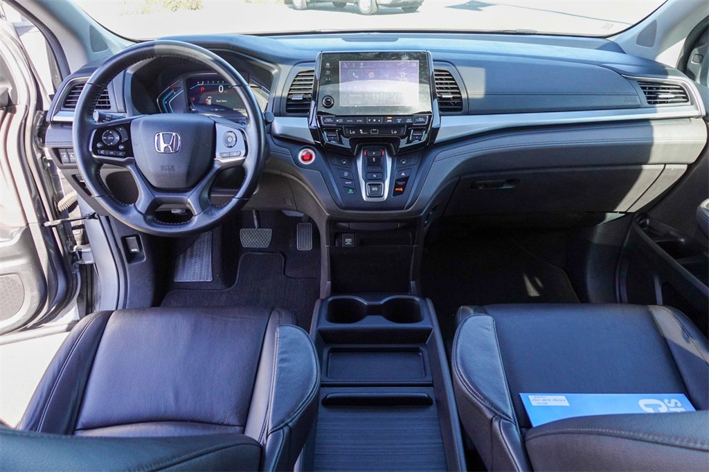 2020 Honda Odyssey EX-L photo 28