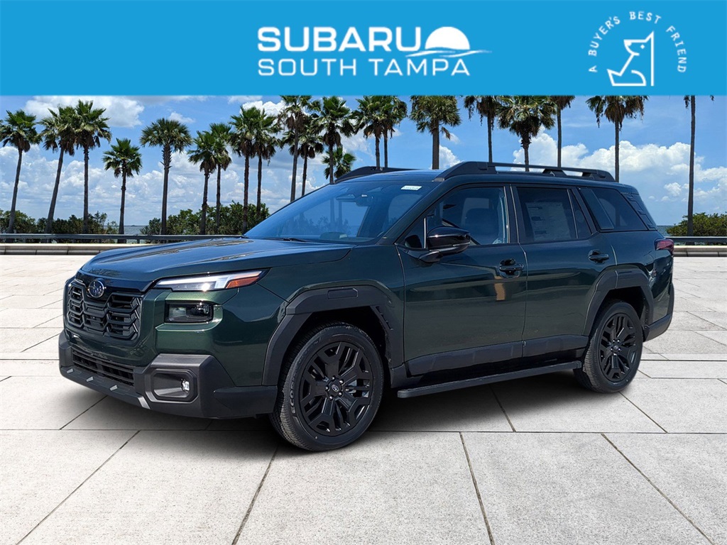 2026 Subaru Outback Limited's photo