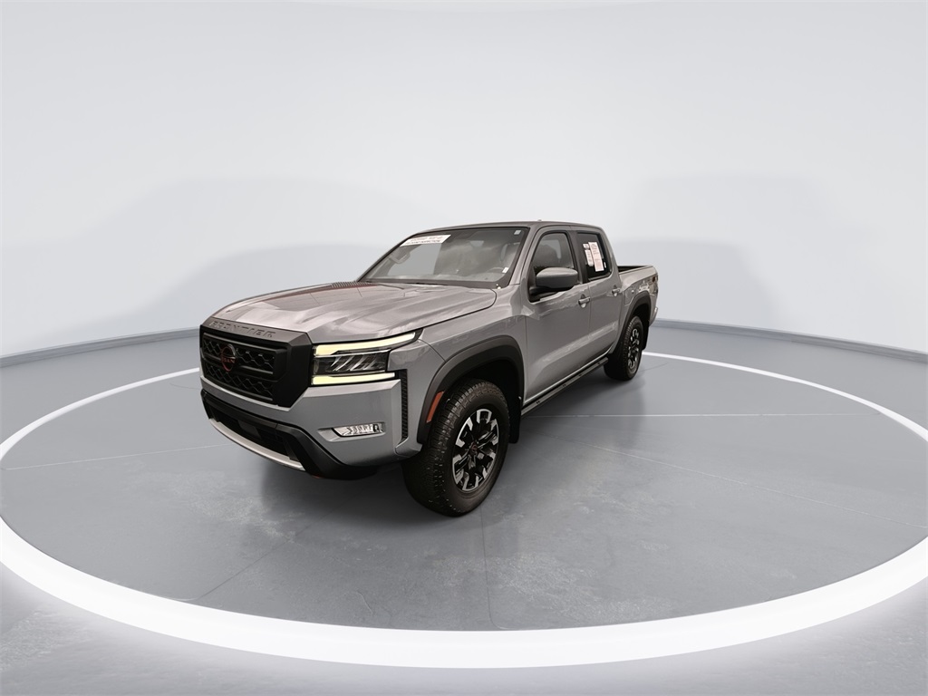 2022 Nissan Frontier PRO-4X photo 4