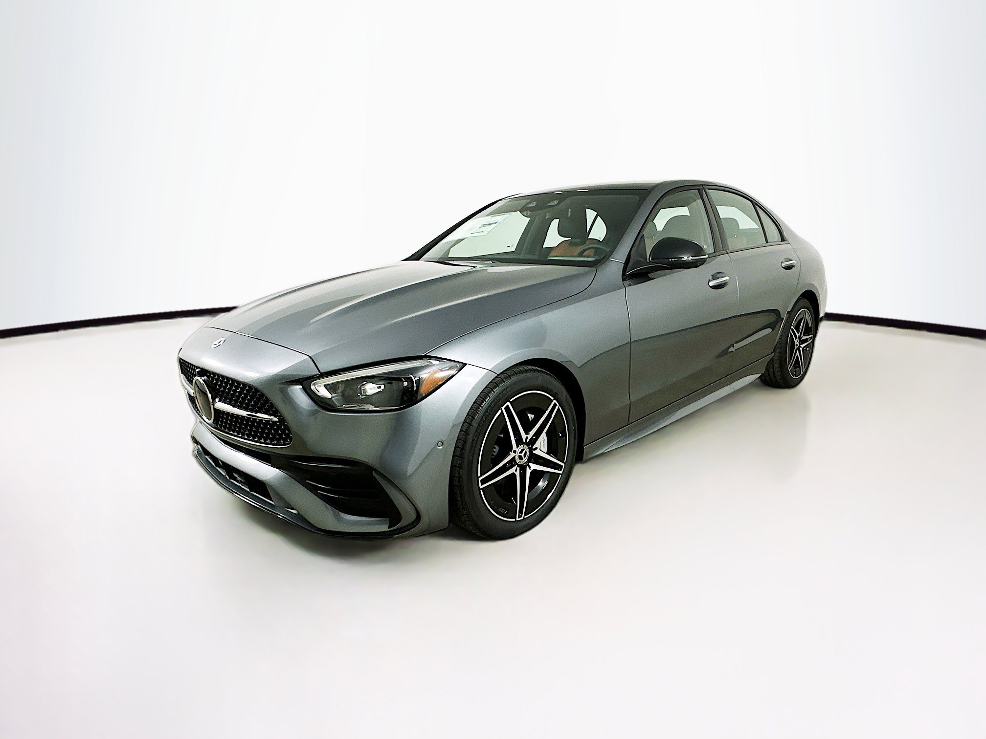 2024 Mercedes Benz C 300 4MATIC photo 3