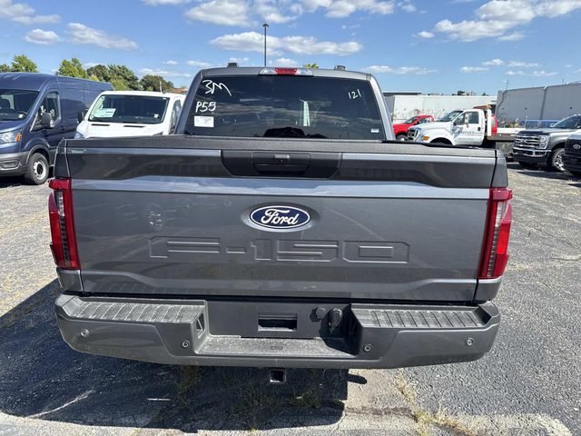 2025 Ford F-150 STX photo 3
