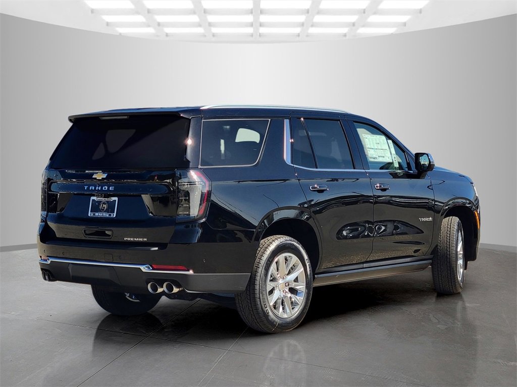 2025 Chevrolet Tahoe Premier photo 3