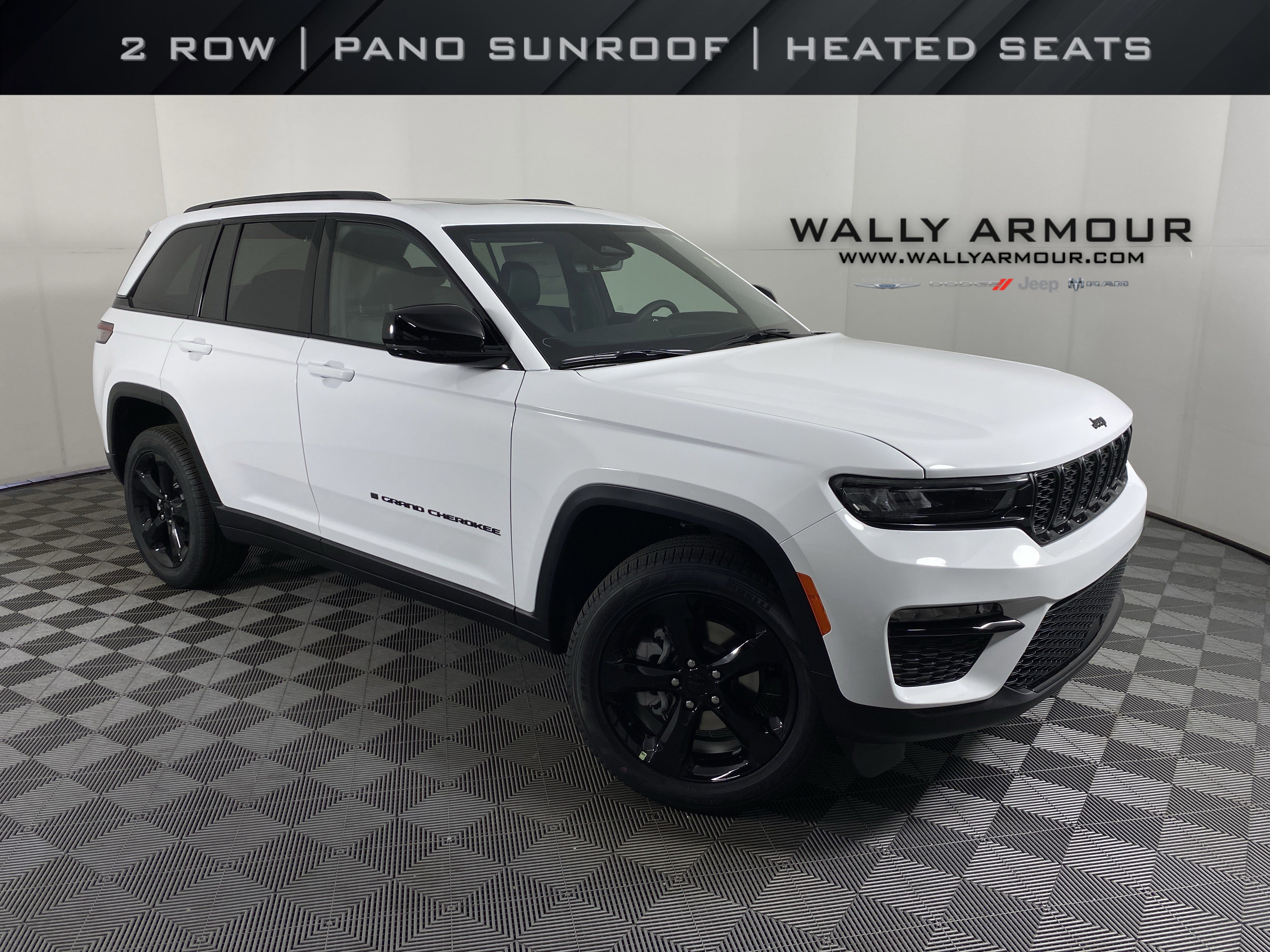 2025 Jeep Grand Cherokee Limited's photo