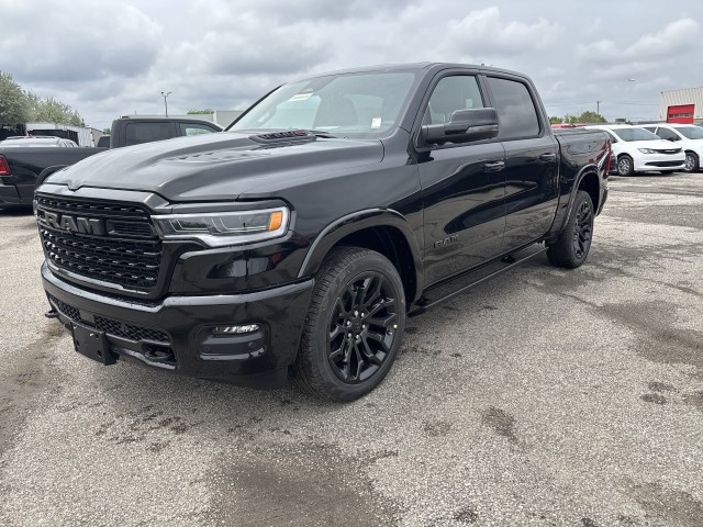 2025 Ram 1500 Limited