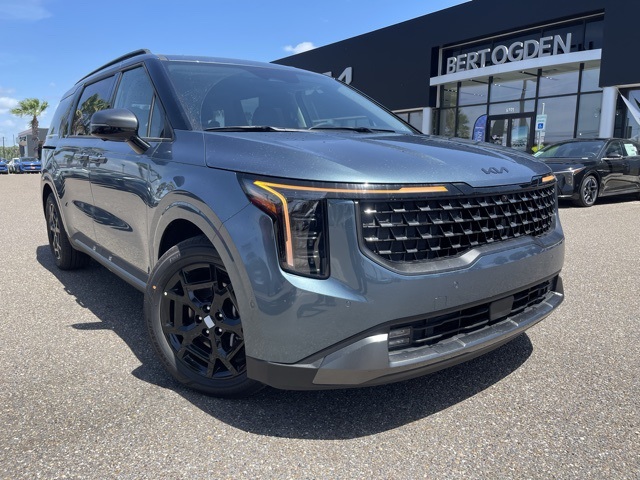 2026 Kia Carnival SX Prestige's photo