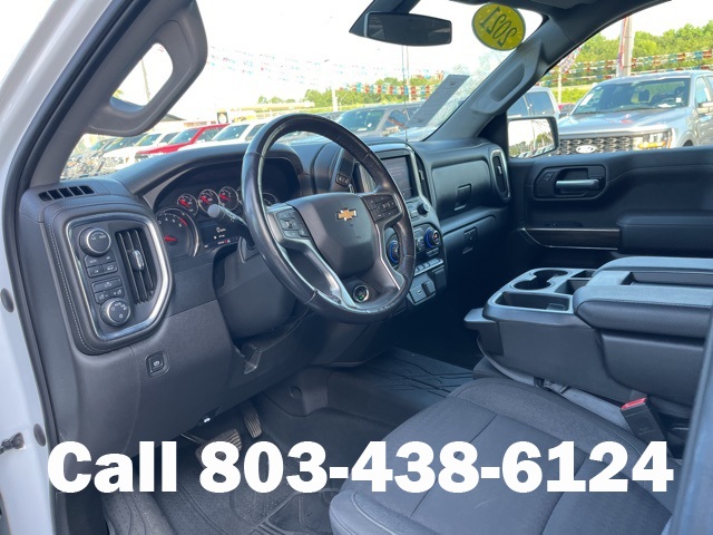 2021 Chevrolet Silverado 1500 LT photo 5