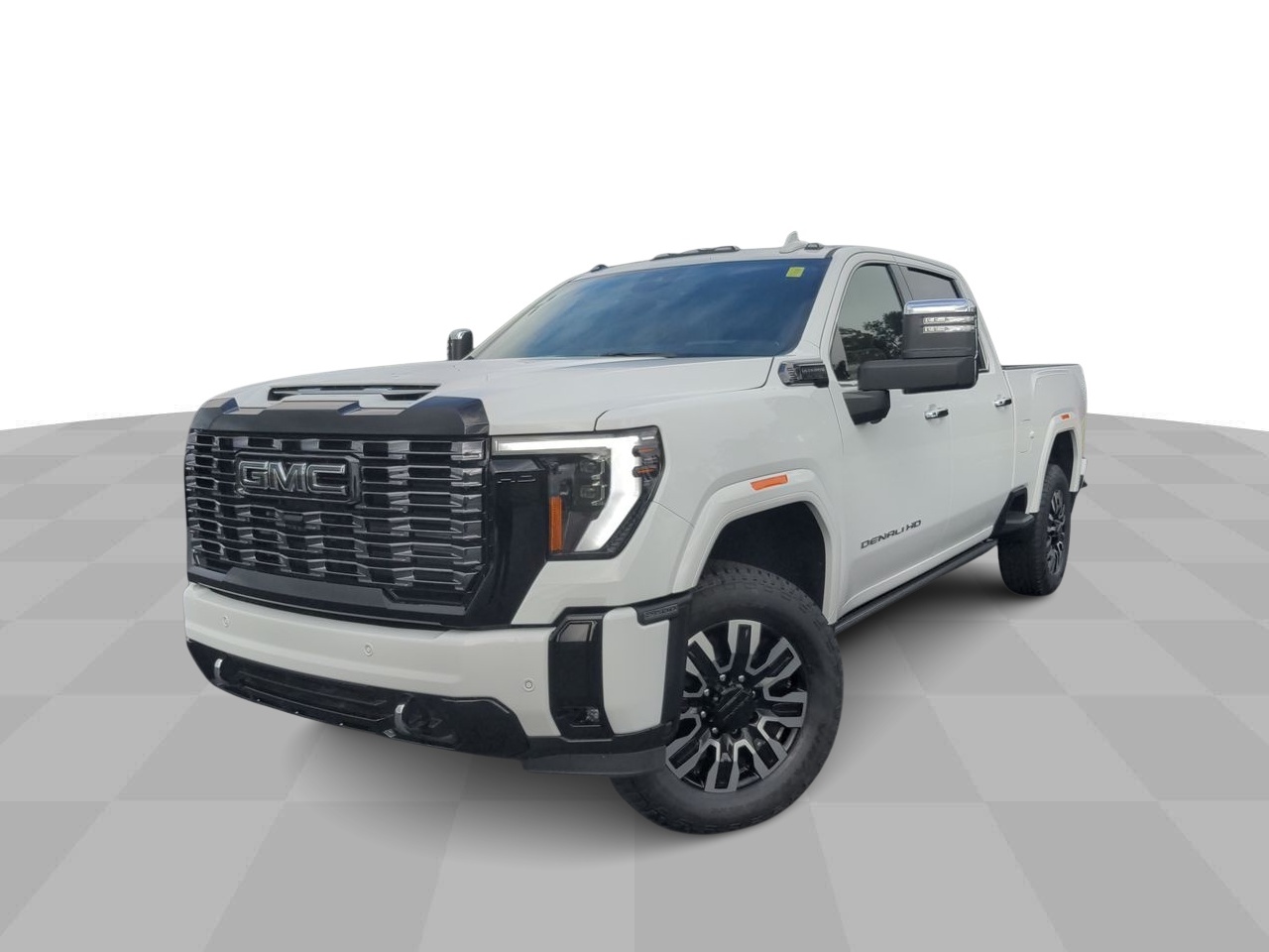 2025 GMC Sierra 2500HD Denali Ultimate's photo