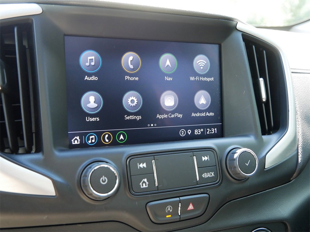 2022 Gmc Terrain SLT photo 16