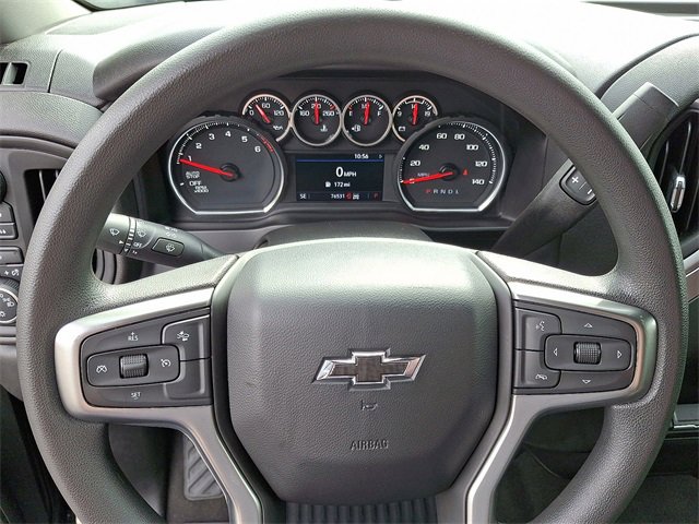 2022 Chevrolet Silverado 1500 Custom Trail Boss photo 18